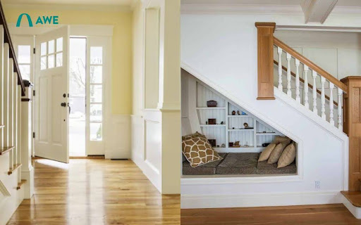 Những nguyên tắc thiết kế cầu thang theo phong thủy cần nhớ để tránh