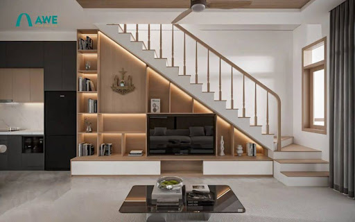 Những nguyên tắc thiết kế cầu thang theo phong thủy cần nhớ để tránh