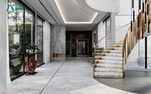 Những nguyên tắc thiết kế cầu thang theo phong thủy cần nhớ để tránh