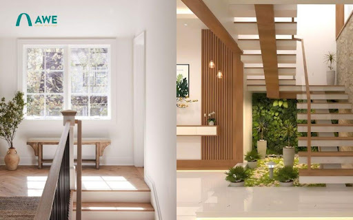 Những nguyên tắc thiết kế cầu thang theo phong thủy cần nhớ để tránh