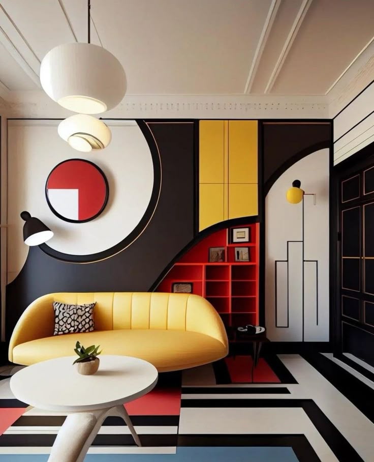 Phong cách thiết kế Maverick