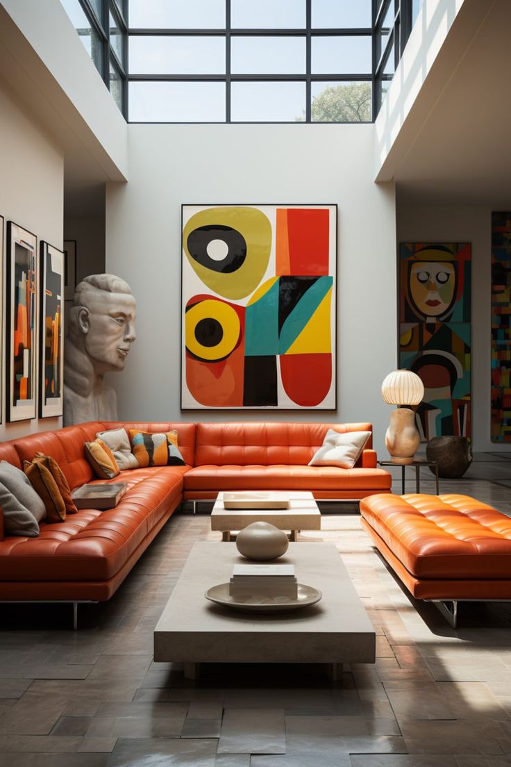 Phong cách nội thất Maverick