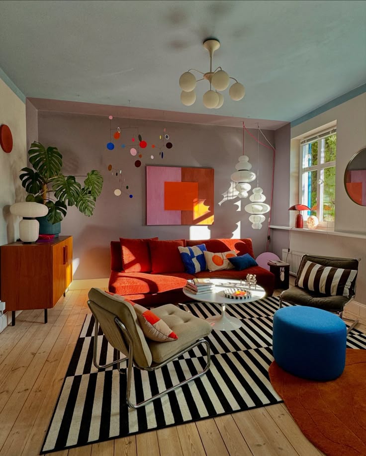 Phong cách thiết kế Maverick