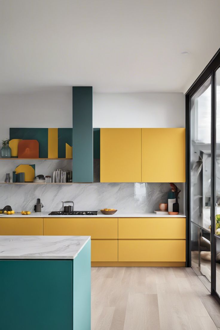 Phong cách thiết kế nội thất Maverick