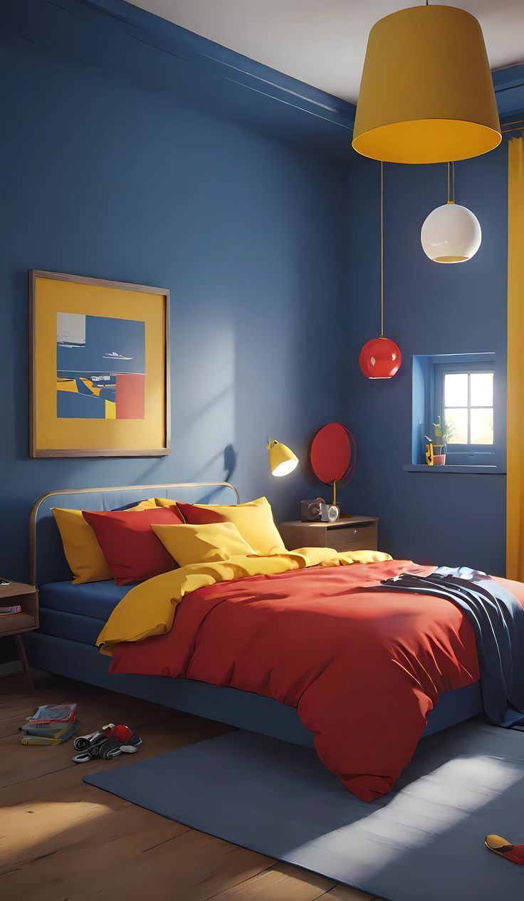 Phong cách nội thất Maverick