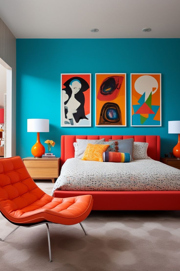 Phong cách nội thất Maverick