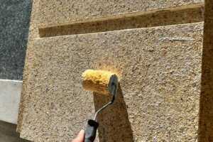 Những điều nên lưu ý khi sử dụng sơn đá hoa cương