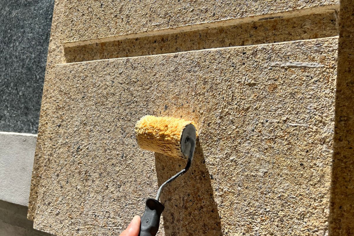 Những điều nên lưu ý khi sử dụng sơn đá hoa cương