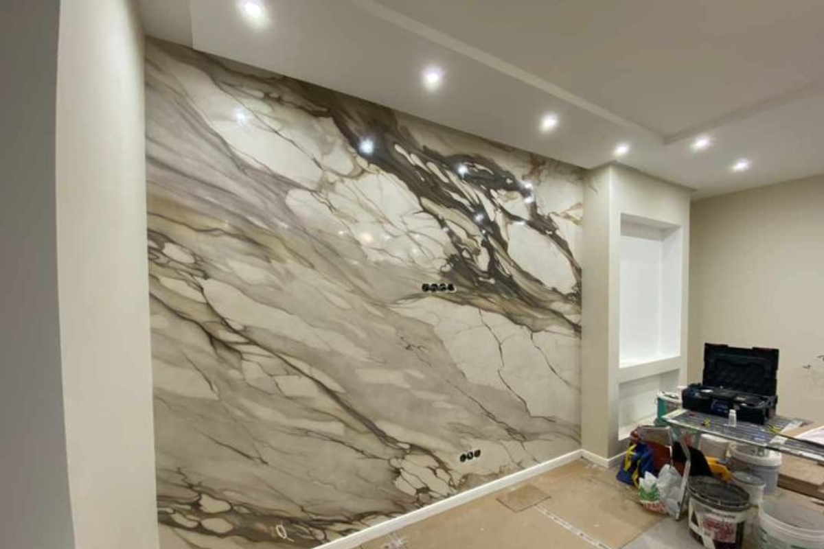 Độ bền của sơn giả đá