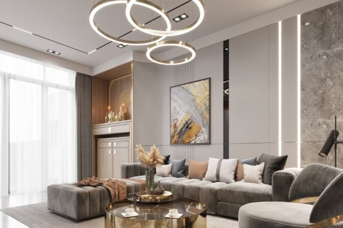 Top 10 mẫu sơn giả đá đẹp, hiện đại nhất hiện nay