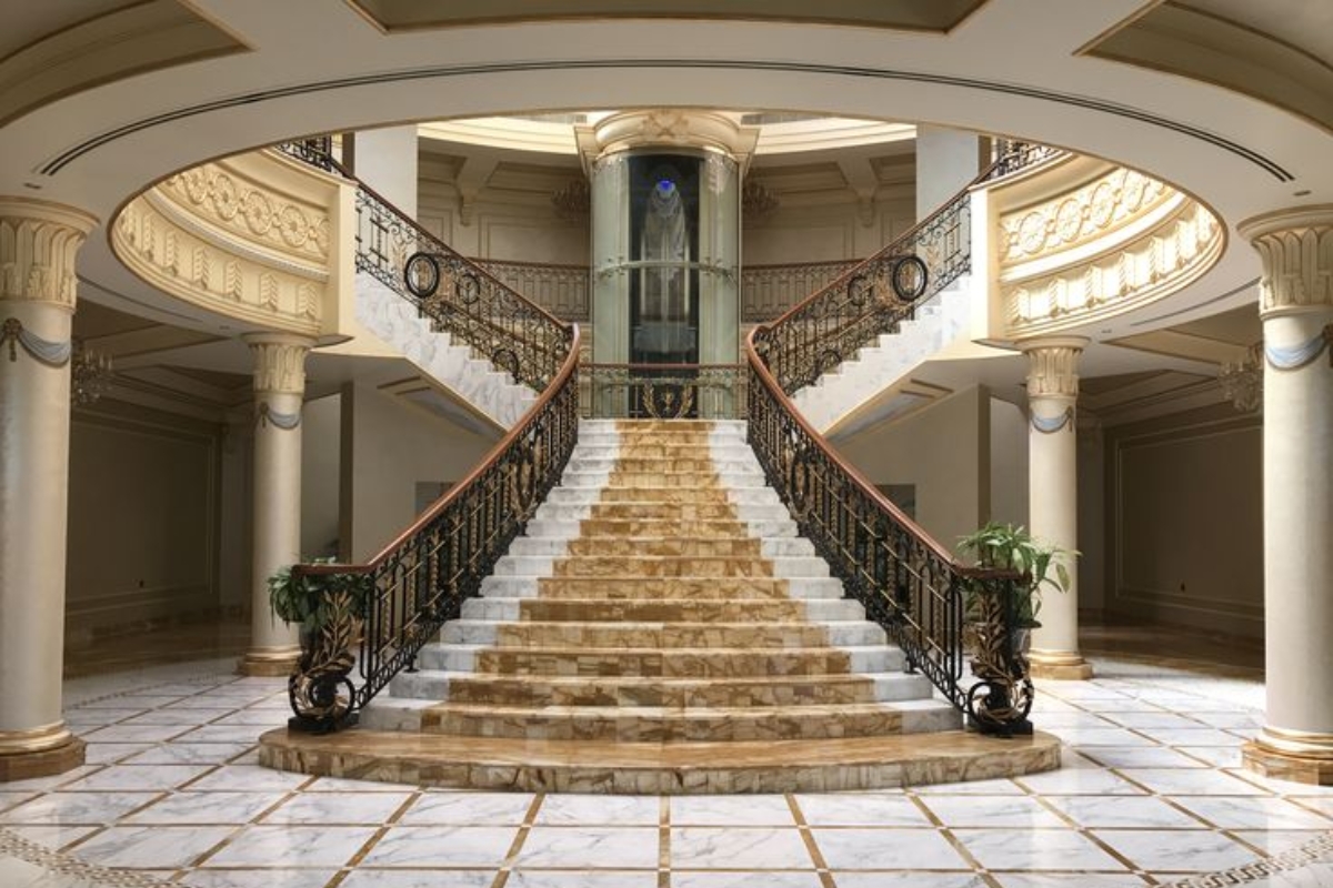 Top 10 mẫu sơn giả đá đẹp, hiện đại nhất hiện nay