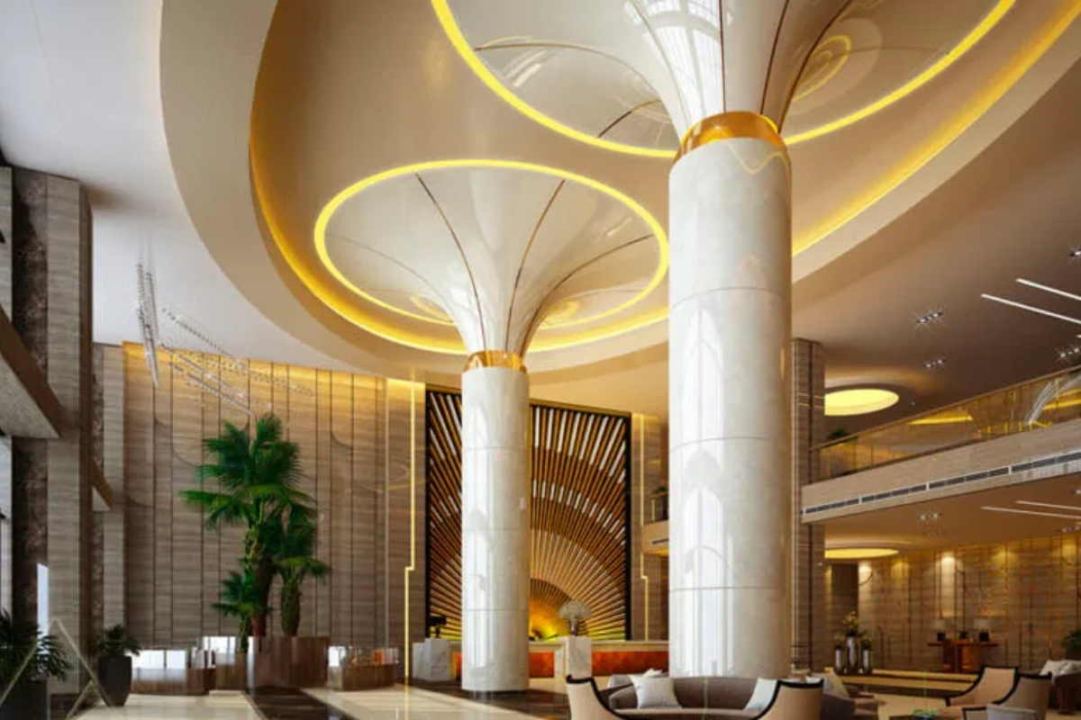 Top 10 mẫu sơn giả đá đẹp, hiện đại nhất hiện nay