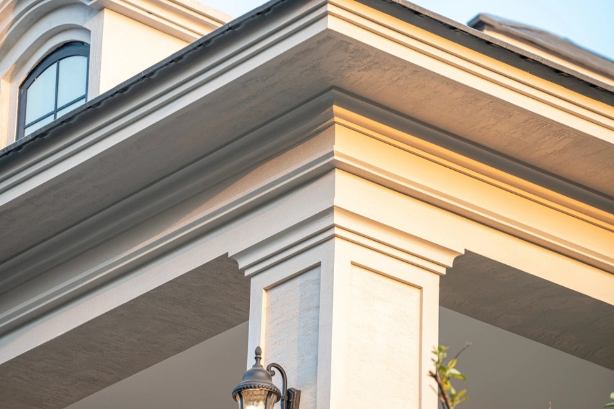 Sơn Giả Đá - phân loại, cách thi công và những mẫu đẹp nhất