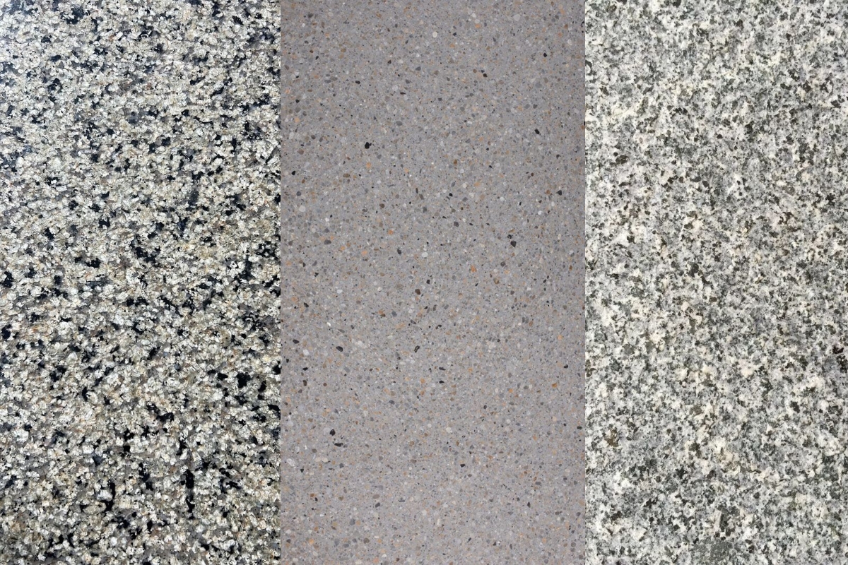 Sơn giả đá hoa cương (Granite)