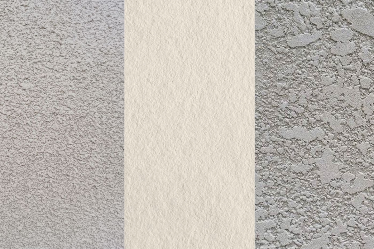 Sơn giả đá hạt (đá gai)