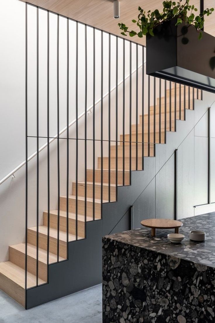 1000 mẫu vách ngăn cầu thang đẹp hiện đại cho nhà ở 2025