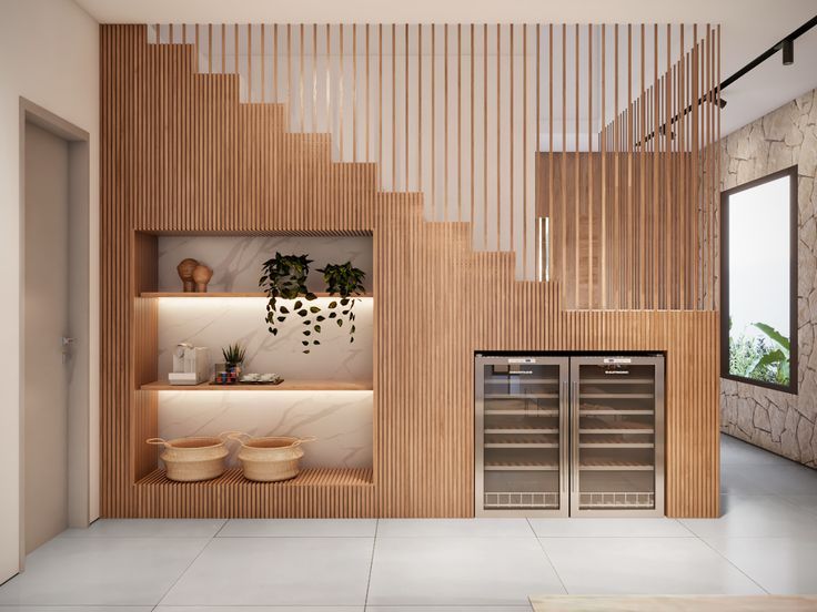 1000 mẫu vách ngăn cầu thang đẹp hiện đại cho nhà ở 2025