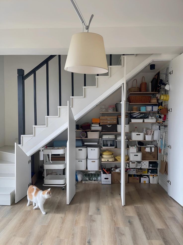 Ý tưởng thiết kế gầm cầu thang đẹp hiện nay