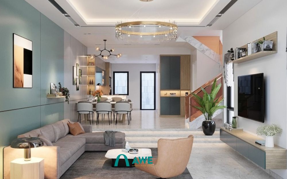 Thiết kế nội thất